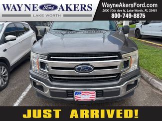 Used 2018 Ford F150 XLT RWD video 1