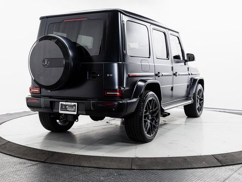 Used 2025 Mercedes-Benz G 63 AMG 4MATIC image 35