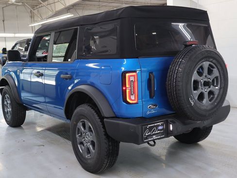 New 2024 Ford Bronco Big Bend image 10