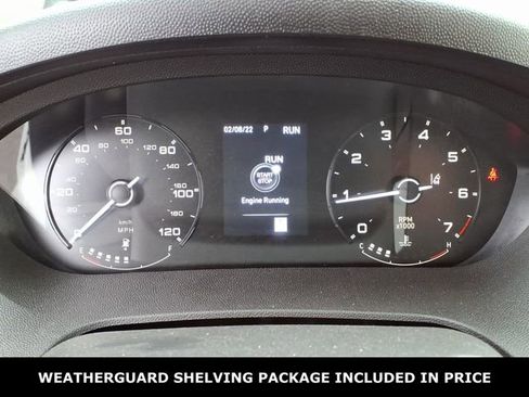 New 2024 RAM ProMaster 3500 w/ Safety Group image 19