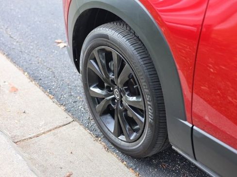 Used 2021 MAZDA CX-30 2.5 Turbo w/ Premium Plus Pkg image 11