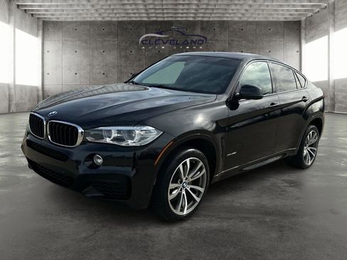 Used 2016 BMW X6 xDrive35i AWD/4WD image 8