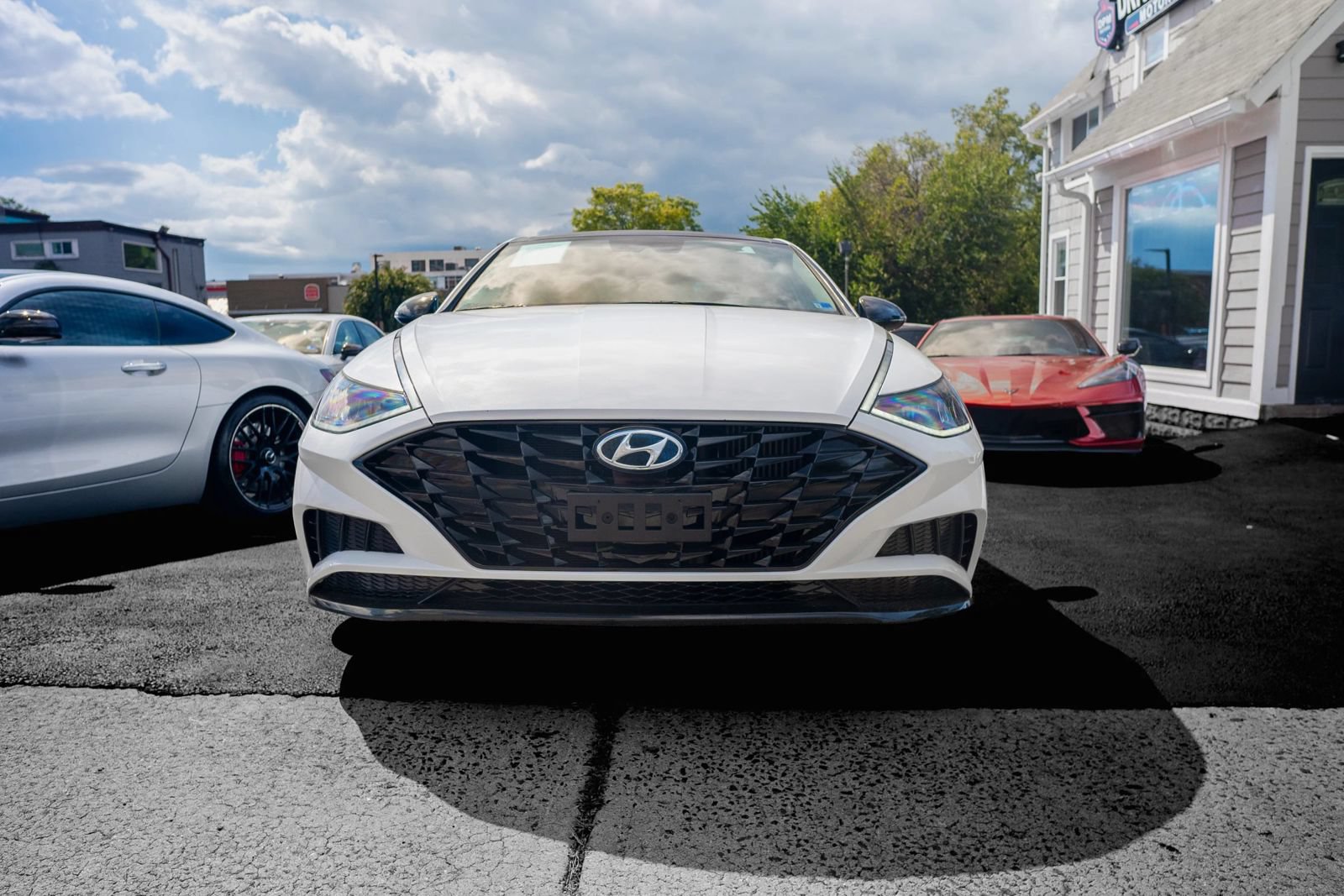 Used 2023 Hyundai Sonata SEL Plus w/ Cargo Package FWD image 12