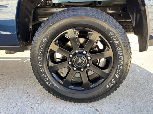 Used 2024 RAM 2500 Big Horn w/ Night Edition image 4