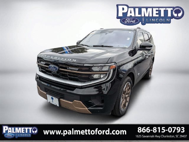 Certified 2025 Ford Expedition King Ranch AWD/4WD image 7
