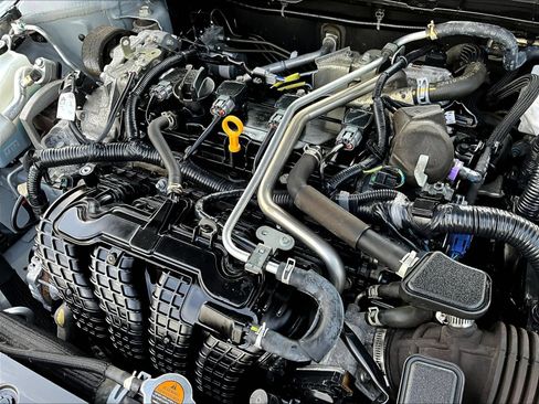 Certified 2023 Nissan Altima 2.5 S FWD image 33