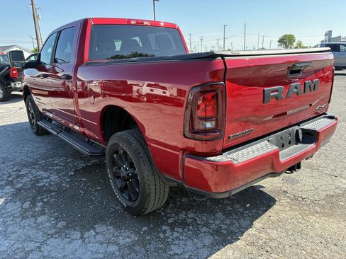 Used 2026 RAM 2500 Big Horn AWD/4WD image 5