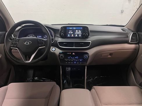 Used 2020 Hyundai Tucson Sport FWD image 13