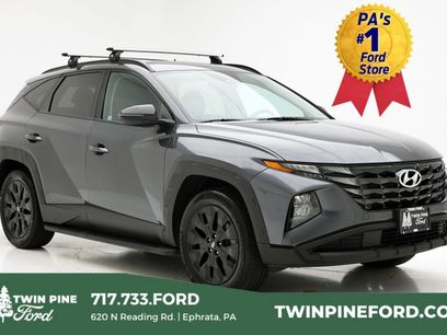 Used 2022 Hyundai Tucson XRT