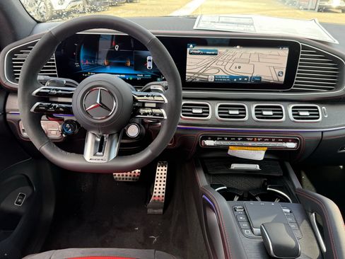 New 2026 Mercedes-Benz GLE 53 AMG 4MATIC Coupe image 31
