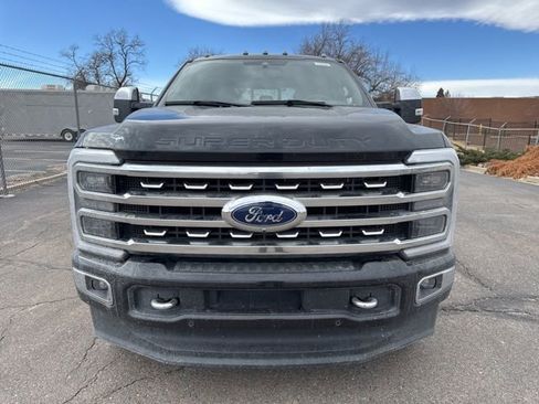 Used 2024 Ford F350 Platinum image 2
