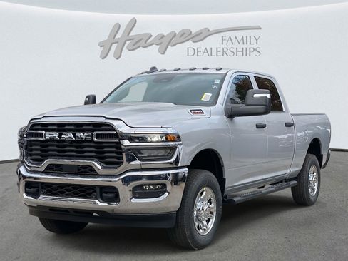 New 2026 RAM 2500 Tradesman image 24