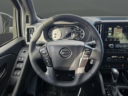 New 2026 Nissan Frontier SV w/ All-Weather Content Package image 37