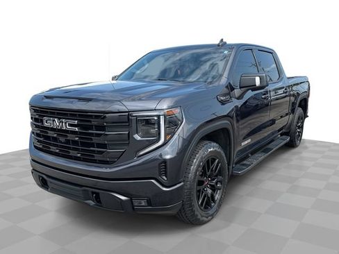 Used 2022 GMC Sierra 1500 Elevation w/ Elevation Premium Package AWD/4WD image 1