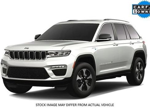 Used 2024 Jeep Grand Cherokee Limited 4xe AWD/4WD image 1
