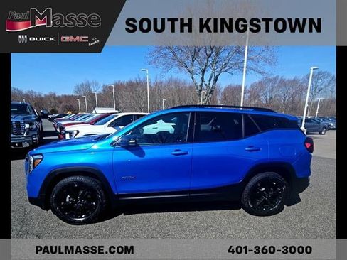 Used 2024 GMC Terrain AT4 w/ Tech Package AWD/4WD image 3