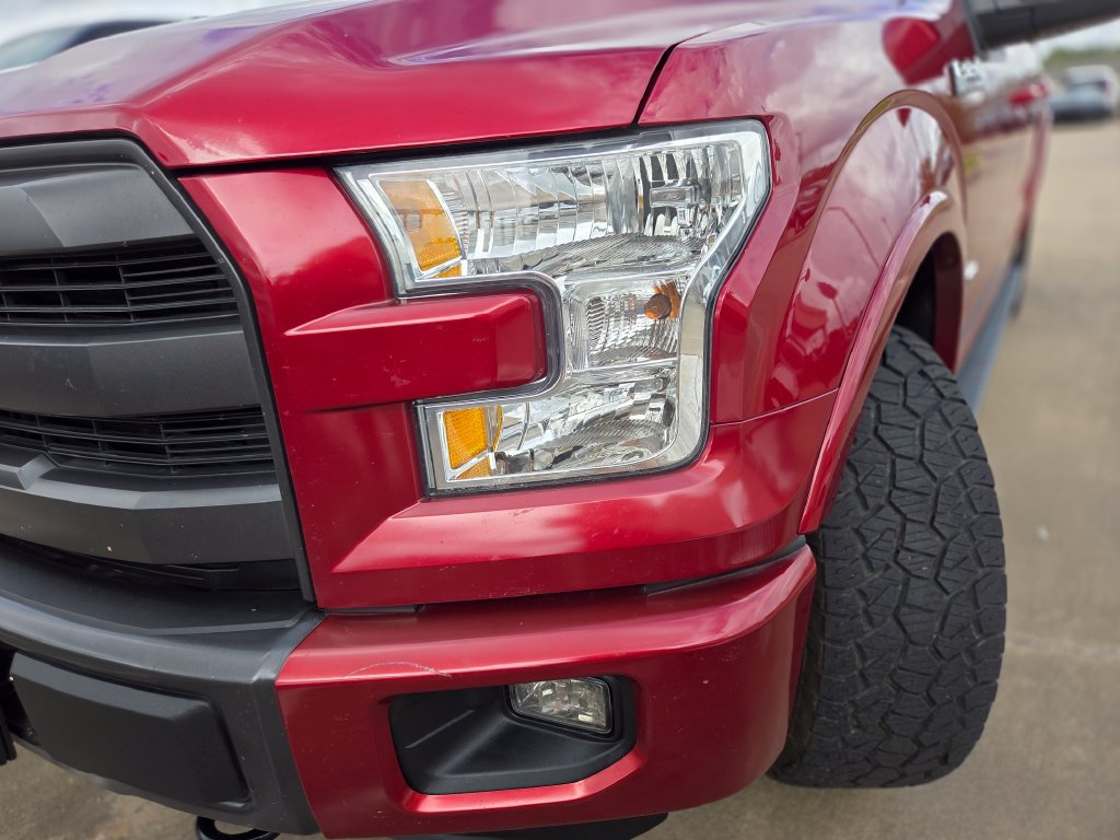 Used 2015 Ford F150 Lariat AWD/4WD image 31