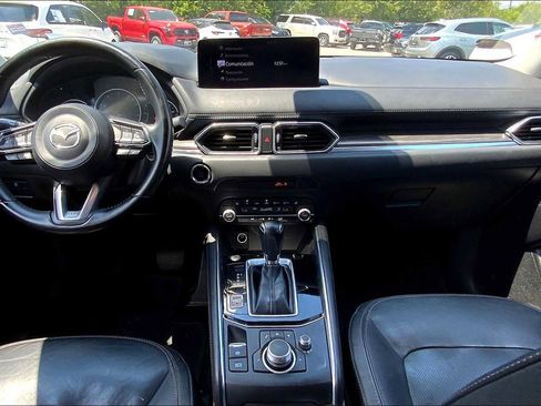 Used 2022 MAZDA CX-5 AWD 2.5 S w/ Premium Package image 29