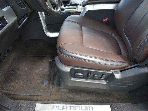 Used 2012 Ford F150 Platinum AWD/4WD image 24