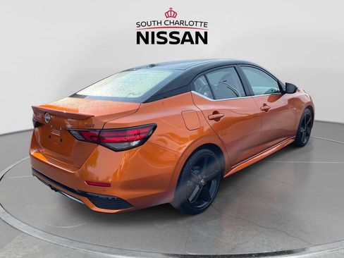 Used 2024 Nissan Sentra SR FWD image 6