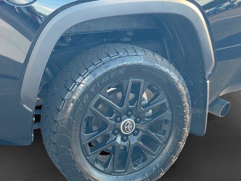 Used 2024 Toyota Tundra Limited w/ Nightshade Package AWD/4WD image 30