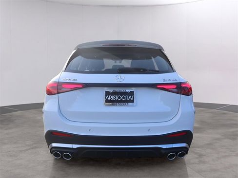 New 2026 Mercedes-Benz GLC 43 AMG 4MATIC image 6