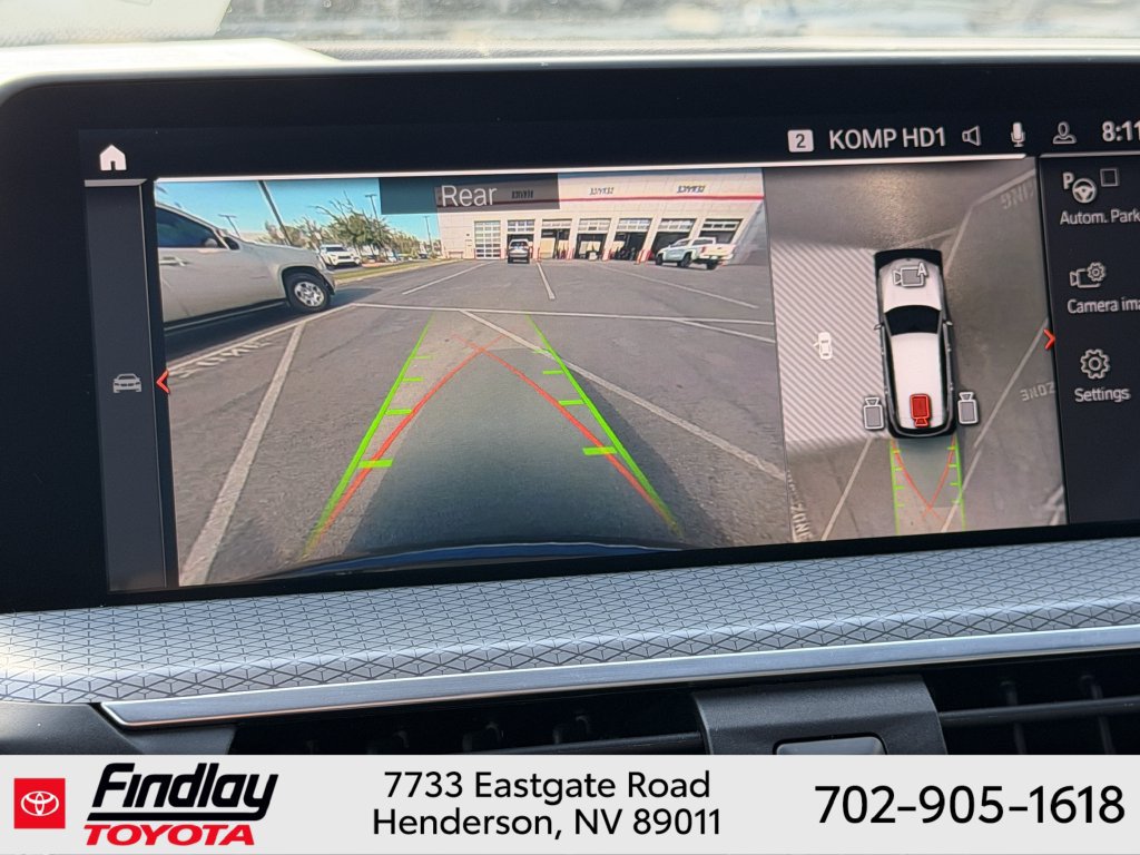 Used 2021 BMW X3 M40i w/ Premium Package AWD/4WD image 29