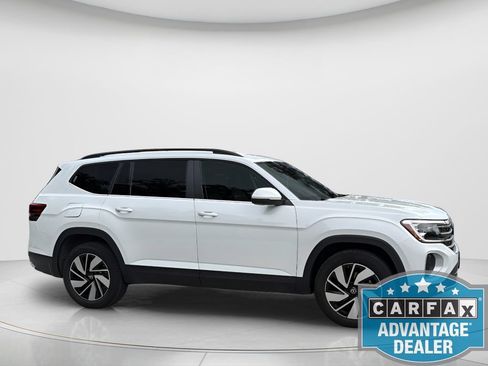 Certified 2026 Volkswagen Atlas SE AWD/4WD image 6