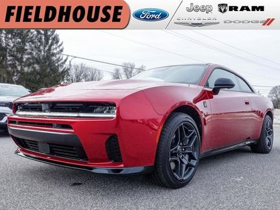 New 2026 Dodge Charger R/T Scat Pack