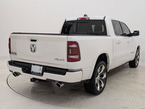 Used 2021 RAM 1500 Limited image 9