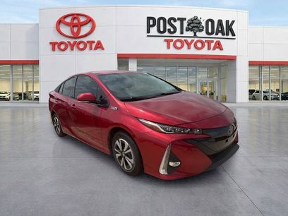 Used 2017 Toyota Prius Prime Premium