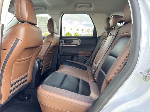 Used 2025 Ford Bronco Sport Outer Banks w/ Outer Banks Tech Package+ image 24