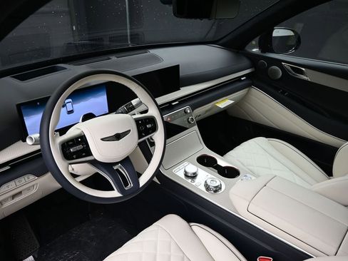 New 2026 Genesis GV80 3.5T Prestige AWD/4WD image 21