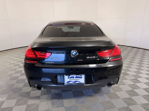 Used 2017 BMW 640i Gran Coupe xDrive image 10