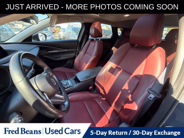Used 2023 MAZDA CX-30 AWD 2.5 S w/ Preferred Package image 15