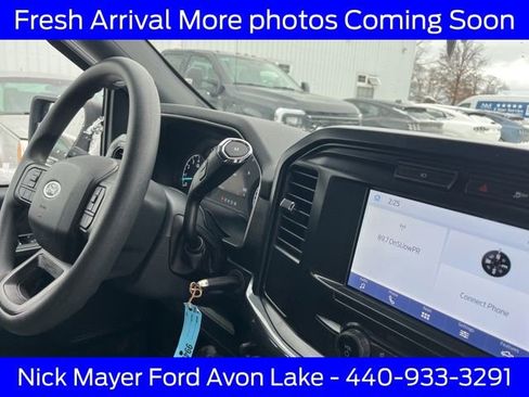 Used 2022 Ford F150 XL w/ STX Appearance Package image 8