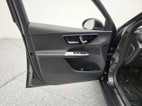 Certified 2025 Mercedes-Benz GLC 350e 4MATIC image 14