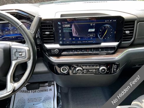 Used 2023 Chevrolet Silverado 1500 RST w/ Protection Package AWD/4WD image 6