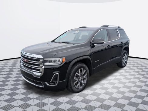 Used 2023 GMC Acadia SLT w/ Preferred Package AWD/4WD image 1