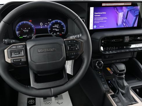 New 2026 Toyota Land Cruiser image 14