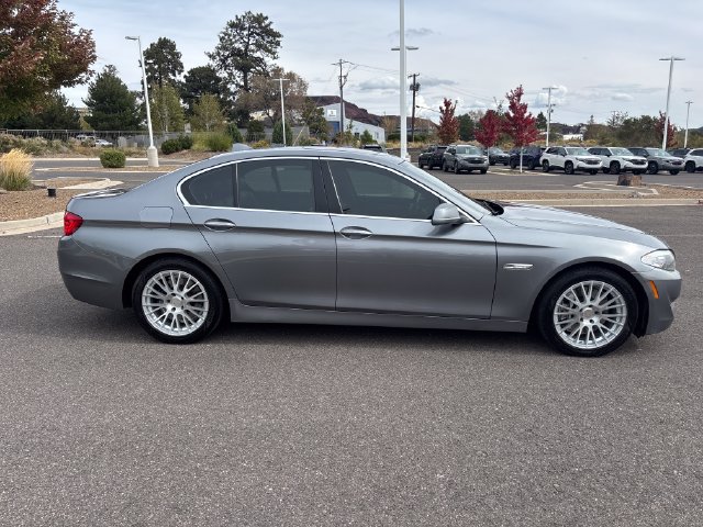 Used 2013 BMW 535i xDrive Sedan AWD/4WD image 2