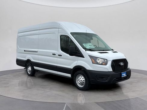 New 2026 Ford Transit 250 148 High Roof Extended AWD w/ Load Area Protection Package image 7