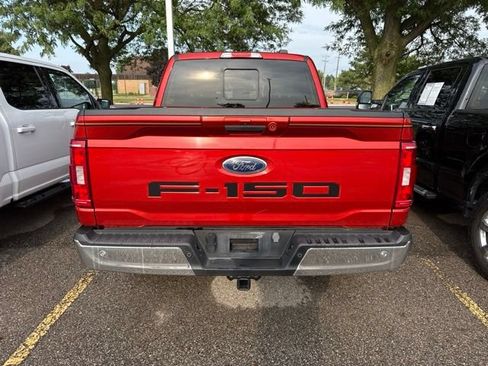 Certified 2023 Ford F150 XLT w/ Equipment Group 302A High AWD/4WD image 3