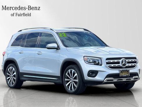 Used 2022 Mercedes-Benz GLB 250 image 9
