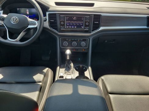 Used 2022 Volkswagen Atlas SE AWD/4WD image 14