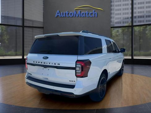 Used 2024 Ford Expedition Max Limited AWD/4WD image 11