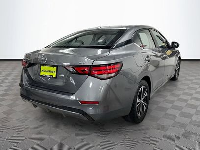 Used 2023 Nissan Sentra SV