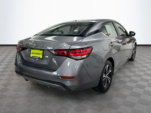 Used 2023 Nissan Sentra SV image 4