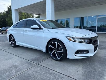 Used 2019 Honda Accord Sport