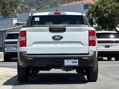 New 2026 Ford Maverick XL FWD image 4